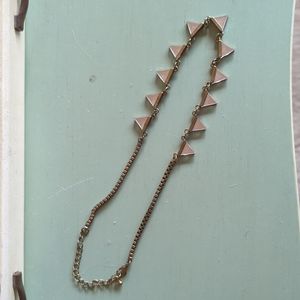 Mirror Spike Necklace BUNDLE AND SAVE!!